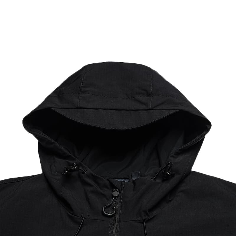 Куртка FILA ORIGINALE Глубокий черный Мужские куртки - изображение 3