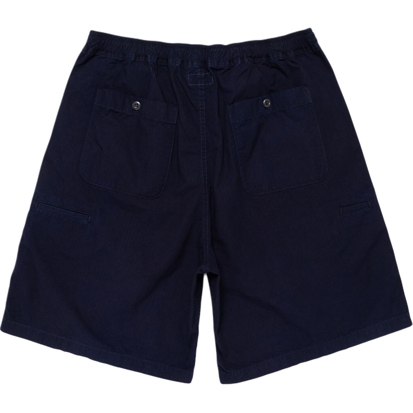 Шорты Human Made NINGENSEI Indigo Unisex Casual Shorts - изображение 2