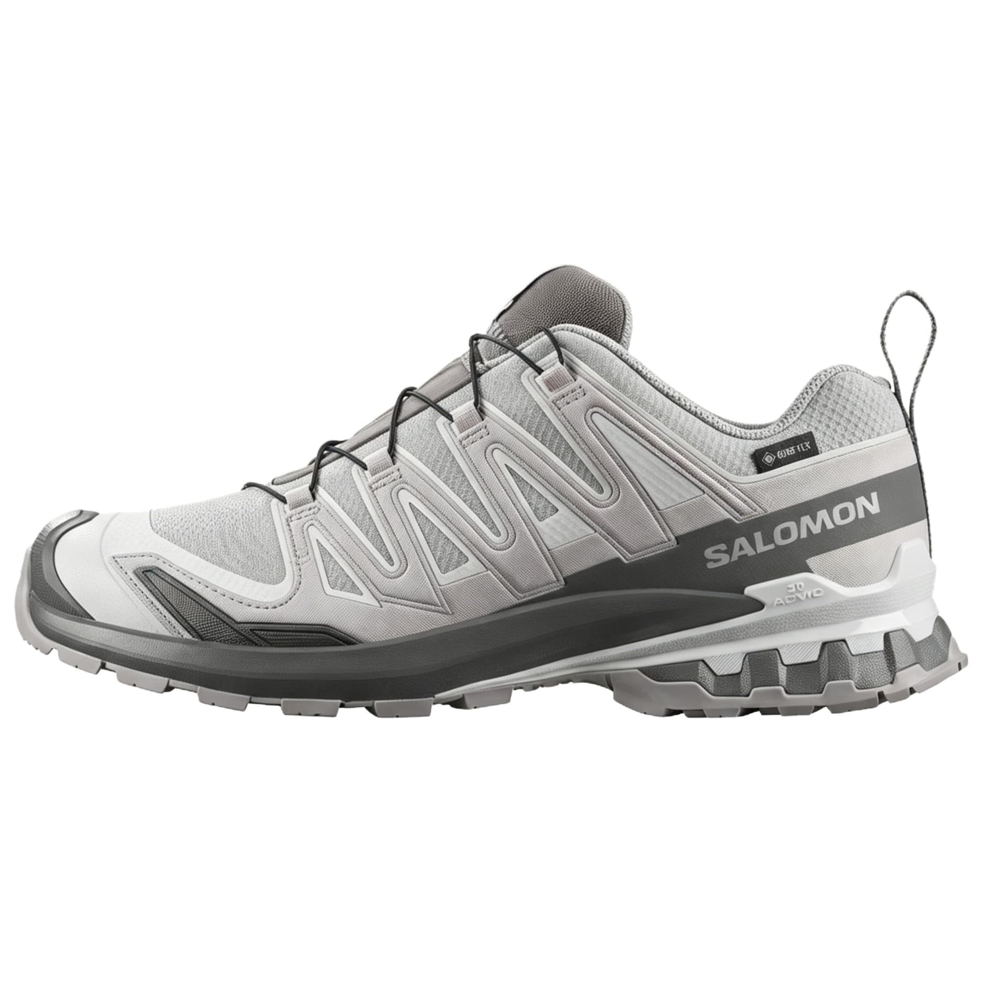 Кроссовки SALOMON XA Pro 3D V9 Противоскользящий Износостойкий Водонепроницаемый и Дышащий Низкий Верх - изображение 1