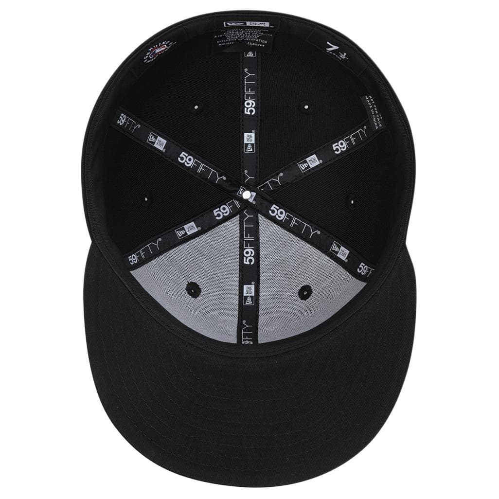 Кепка New Era 59FIFTY Полиэстеровые кепки для мужчин - изображение 5