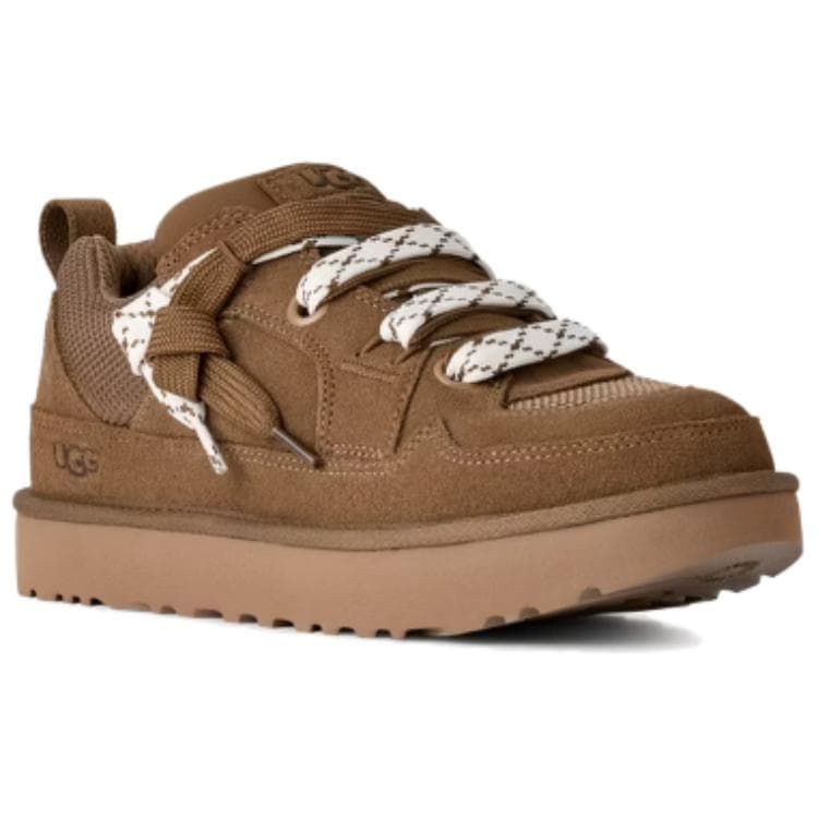 Кроссовки ugg Highland Повседневная обувь Low Топ Освежающий вариант Медный Мужской - изображение 2