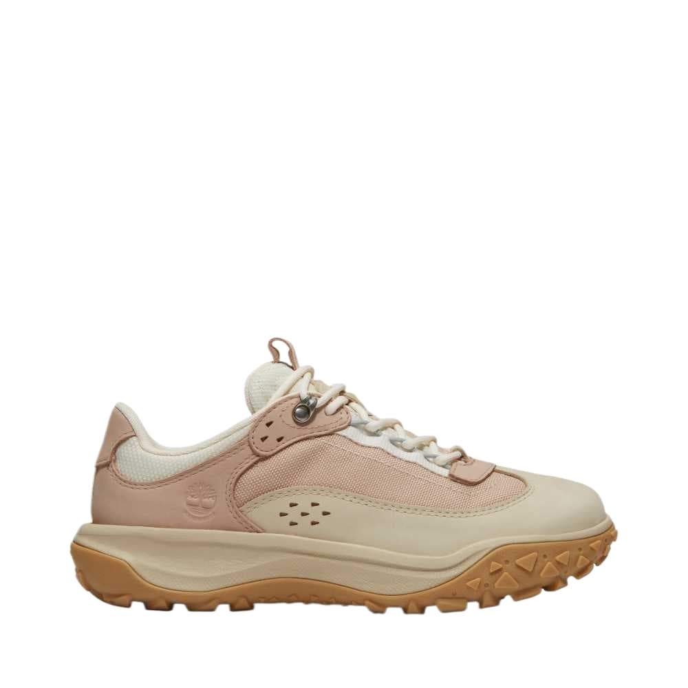 Кроссовки Кроссовки Timberland Motion 7 для ходьбы светло-бежевые женские - изображение 2