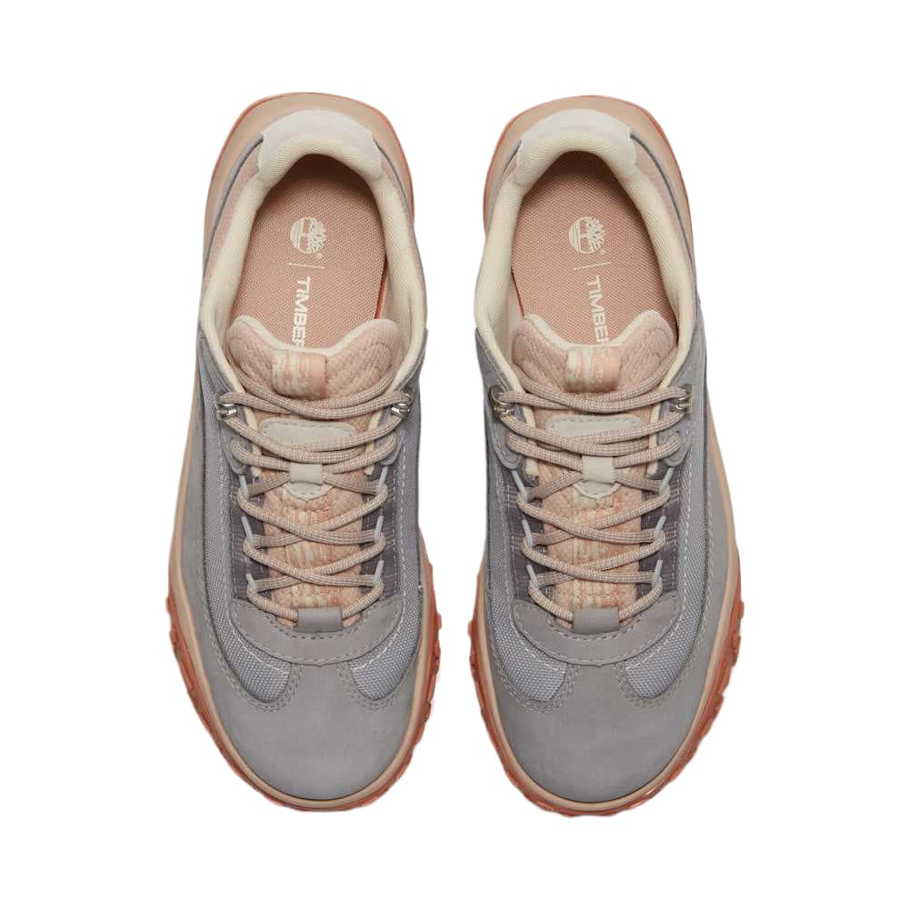 Кроссовки Кроссовки для ходьбы Timberland Motion 7 серые женские - изображение 4