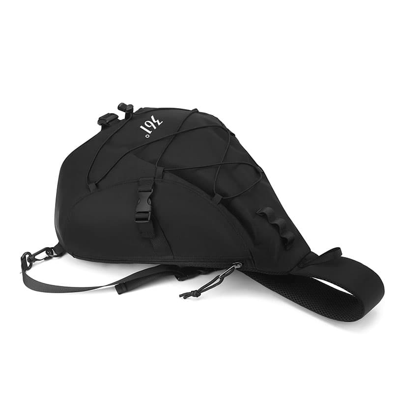Нагрудная сумка 361° Слинг сумки Black Unisex - изображение 5