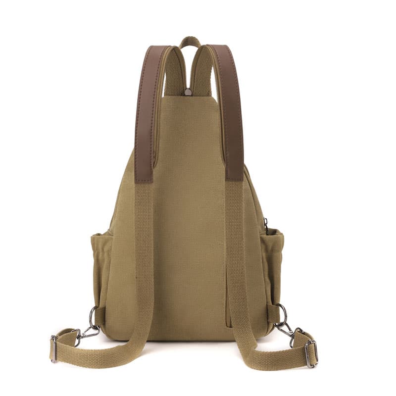 Нагрудная сумка 361° Слинг сумки Khaki Unisex - изображение 5