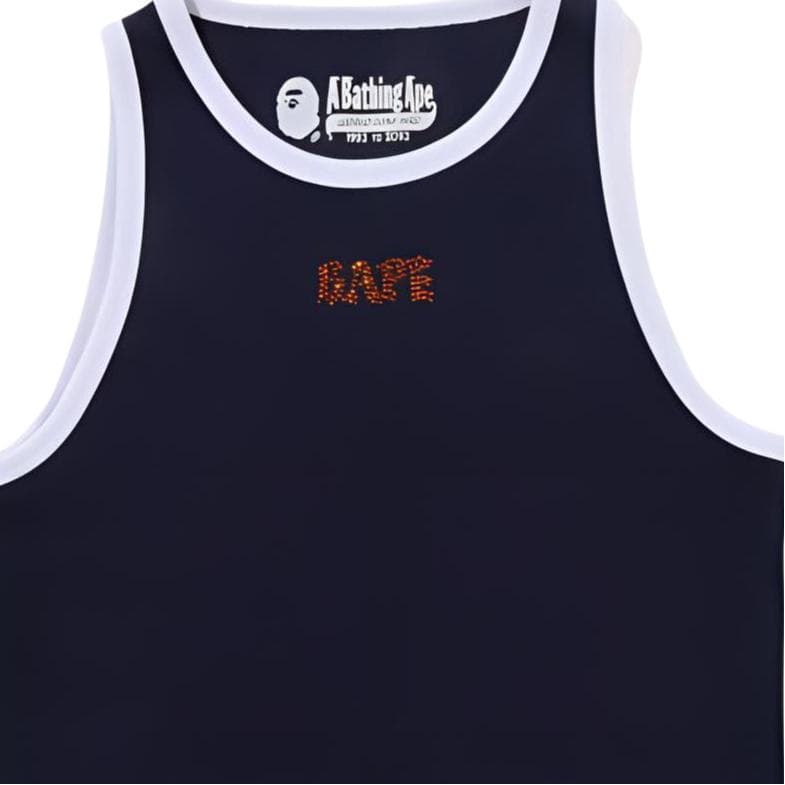 Майка A BATHING APE Женские майки - изображение 4