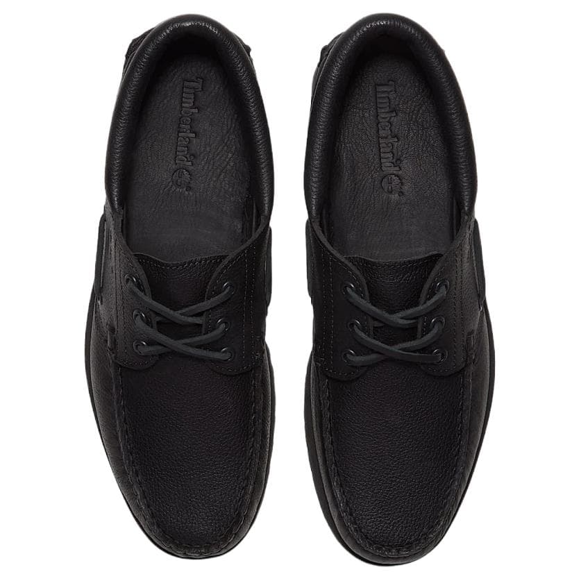 Timberland Топсайдеры Черные Мужские - изображение 3