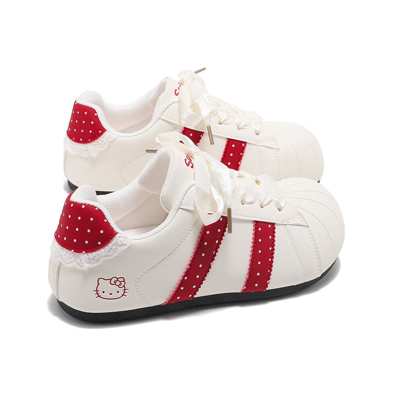 Кроссовки Sanrio Повседневная обувь Low Top Женская - изображение 5