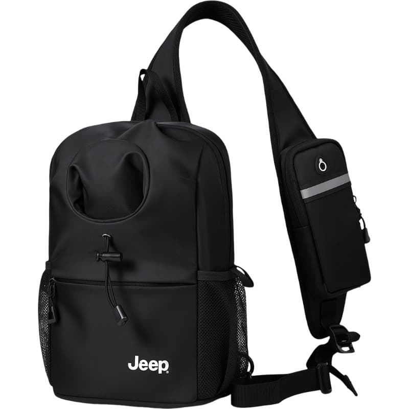 Нагрудная сумка Сумки через плечо Jeep Мужские - изображение 1