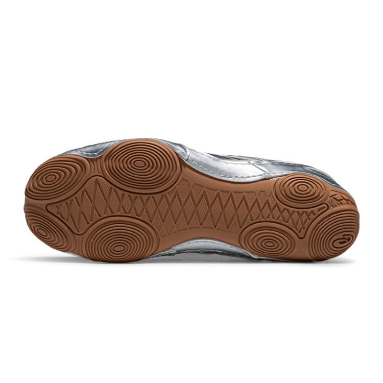 Кроссовки asics Hypersync Повседневная обувь Low Топ Серый розовый Мужской - изображение 6