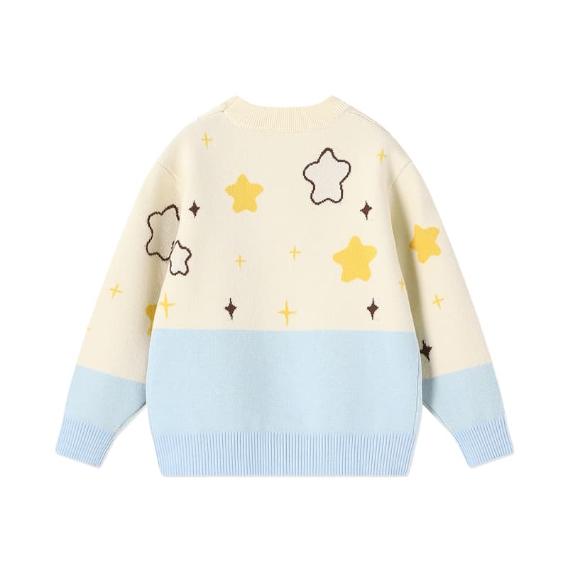 B.DUCK Детские садовские свитеры - изображение 2