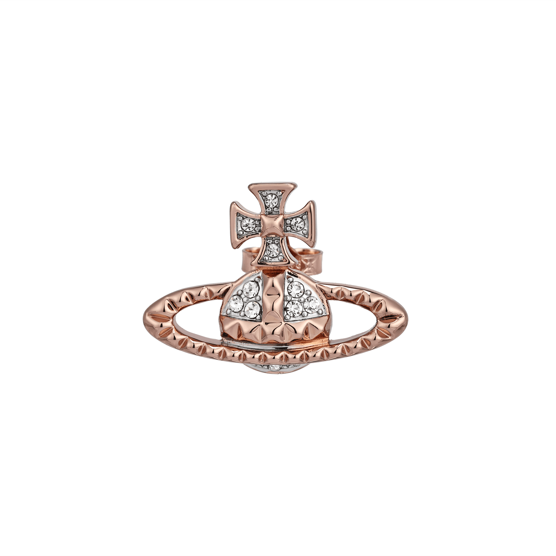 Серьги Vivienne Westwood Mayfair Bas Relief - изображение 2