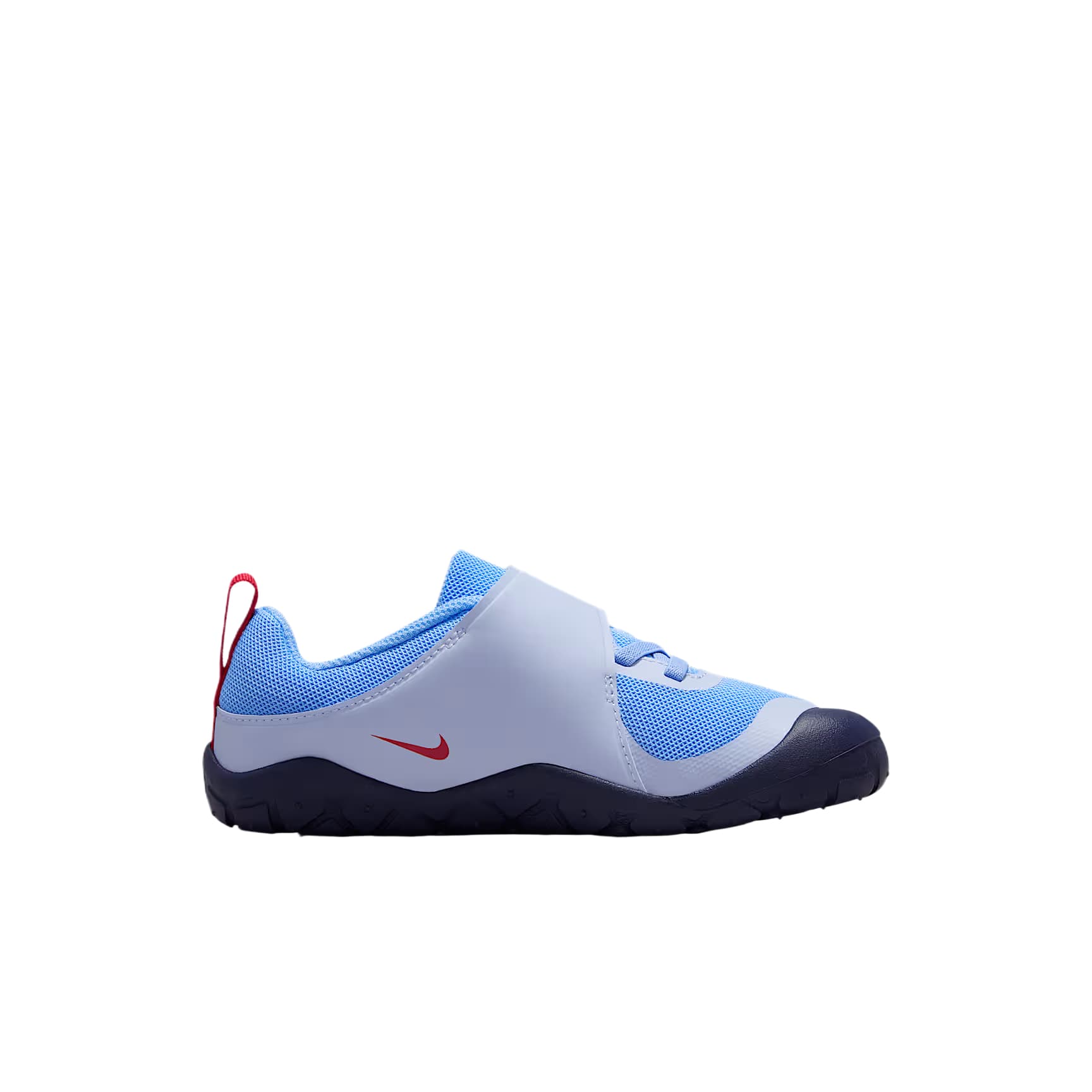 Nike Swoosh 1 Детская активная обувь Low Топ Hydro Синий Football Синий Полночь Синий Университет Красный Kids - изображение 2