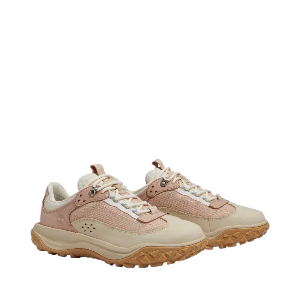 Кроссовки Кроссовки Timberland Motion 7 для ходьбы светло-бежевые женские - изображение 3
