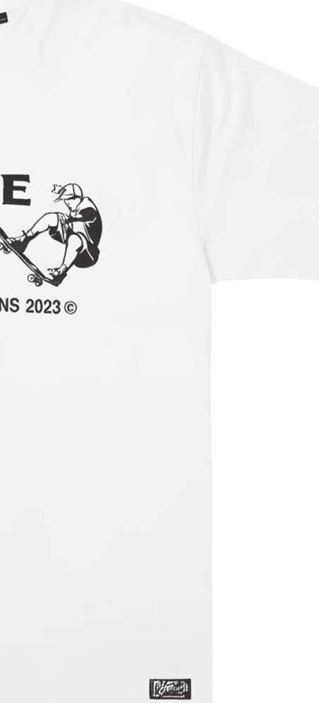 Футболка PALACE x Vans SS23 T - изображение 4