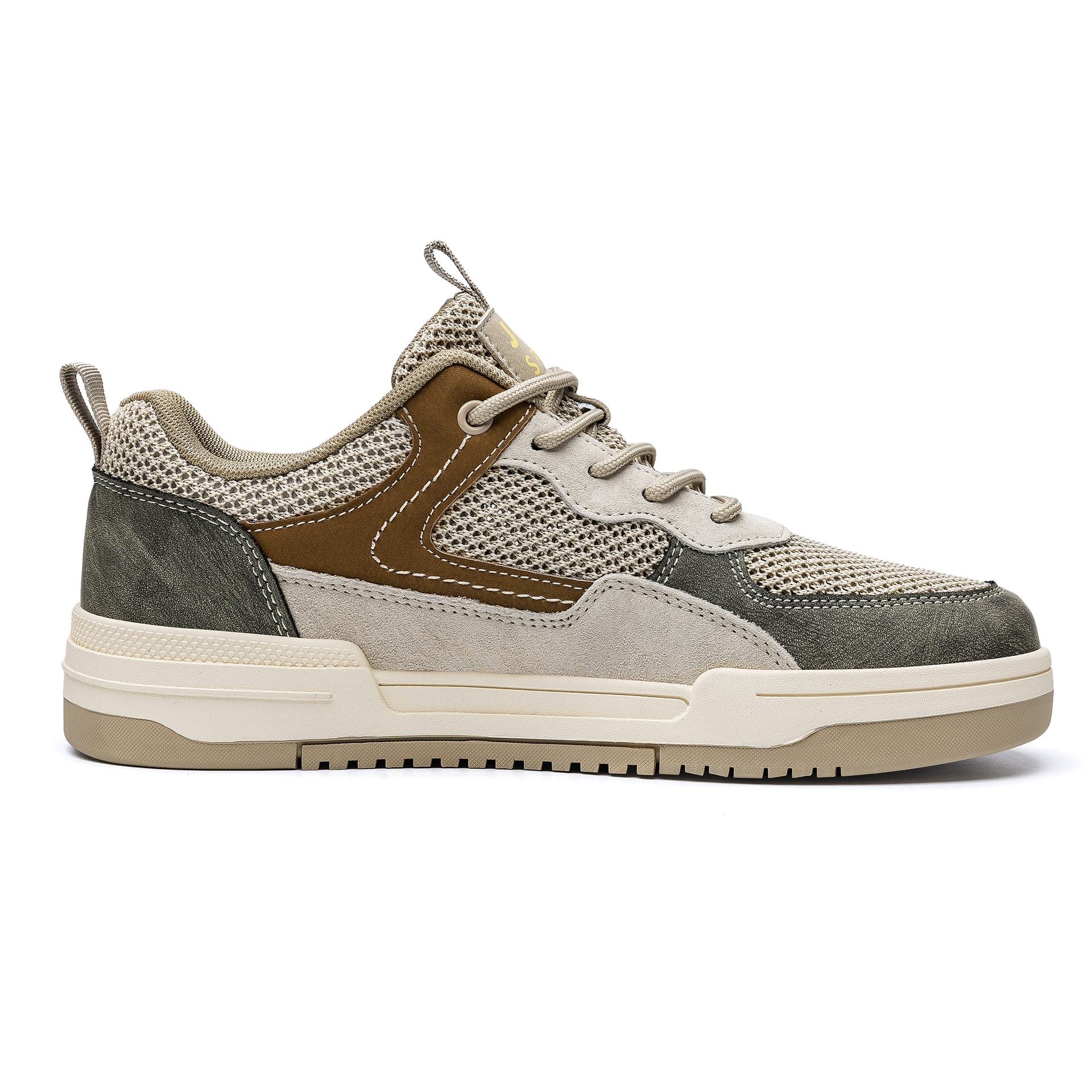 Кроссовки JEEP SPIRIT Air Force 1 Low Gray - изображение 2