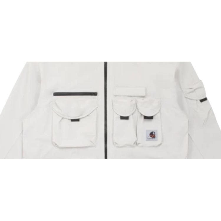 Куртка Carhartt WIP Куртка Мужская Камуфляжная - изображение 4