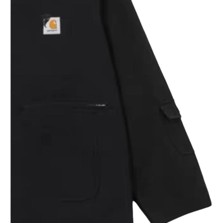 Куртка Carhartt WIP x INVINCIBLE SS23 Logo - изображение 6
