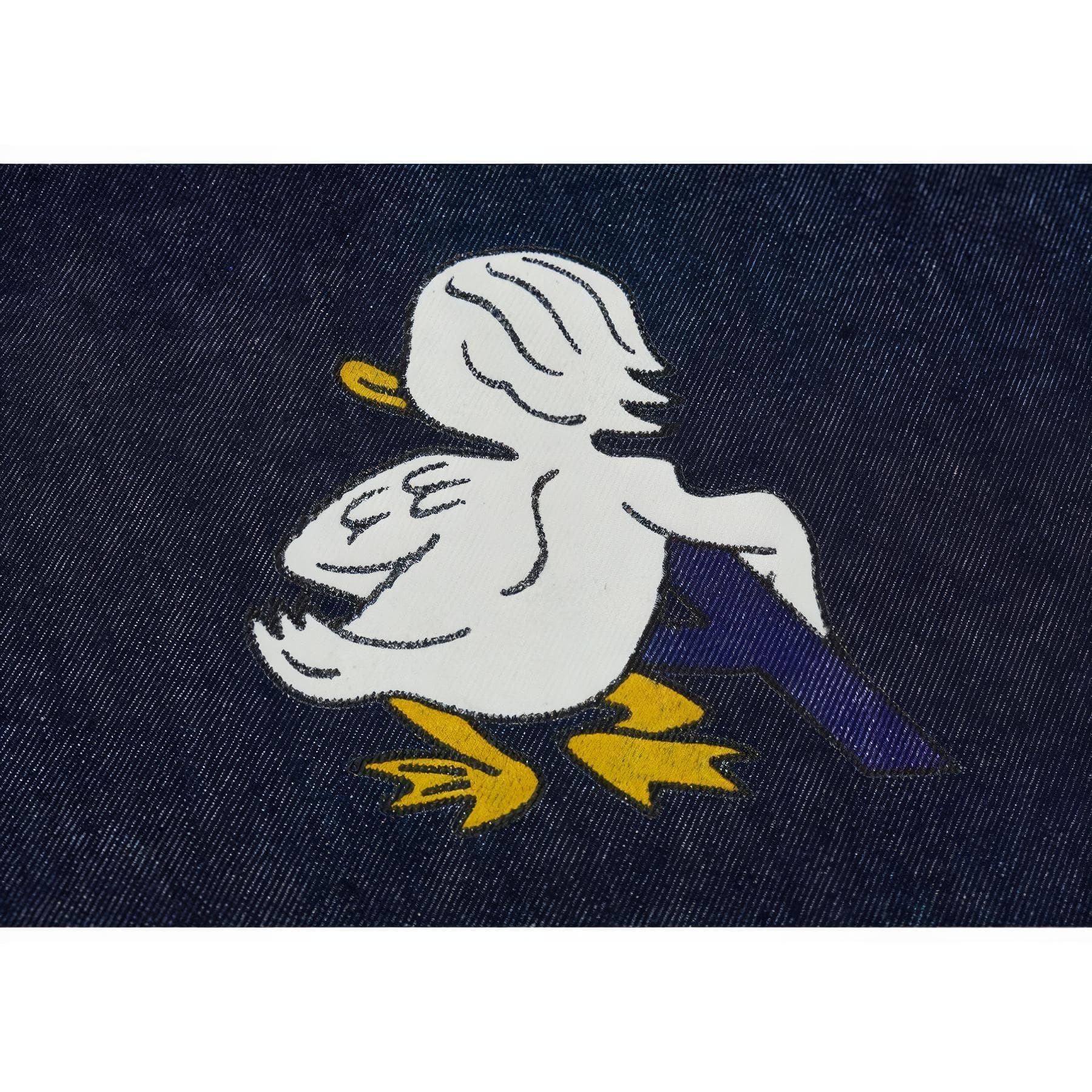 Штаны PALACE FW22 Duck Print Jeans - изображение 5