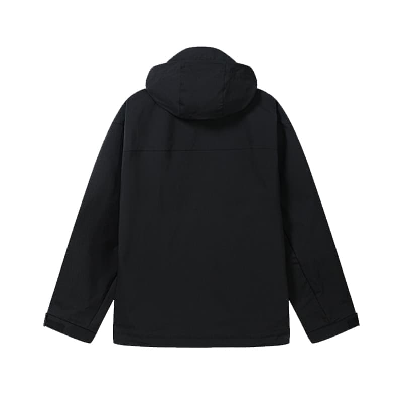 Куртка FILA ORIGINALE Глубокий черный Мужские куртки - изображение 2