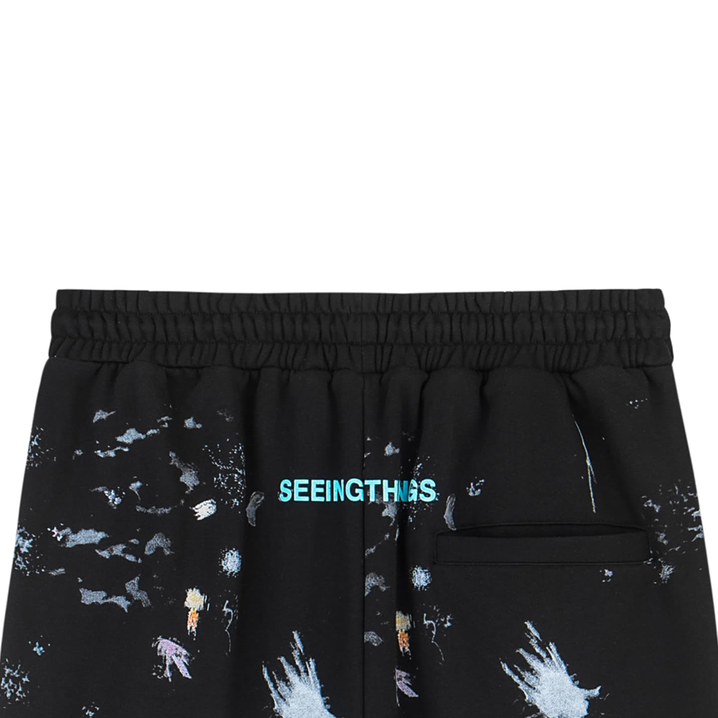 Шорты OFF WHITE Унисекс Повседневные шорты - изображение 4