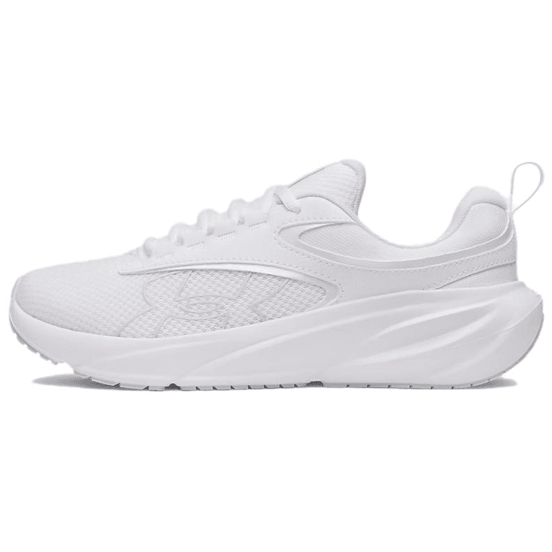 Кроссовки для бега Under Armour Surge 5 Беговые кроссовки Low Топ Белый Перламутровый Женские - изображение 1