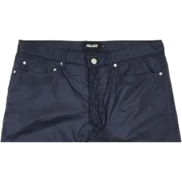 Штаны PALACE FW22 Relaxed Insulated Pertex Trouser Navy - изображение 5