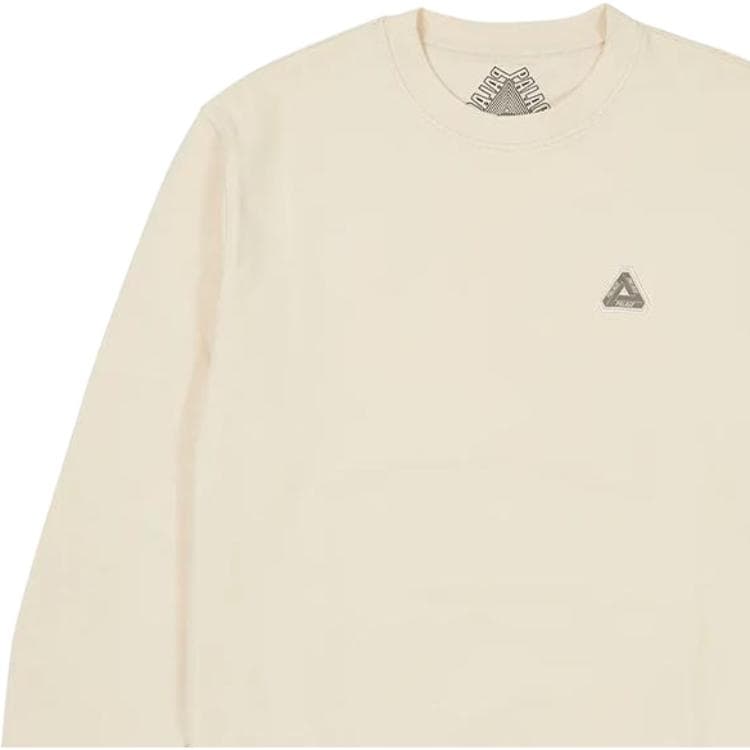 Худи PALACE 2023 Sofar Crew Soft White Logo - изображение 2