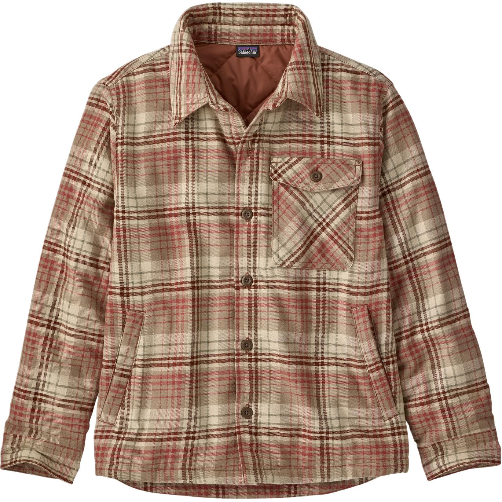 patagonia Kids Куртки - изображение 14