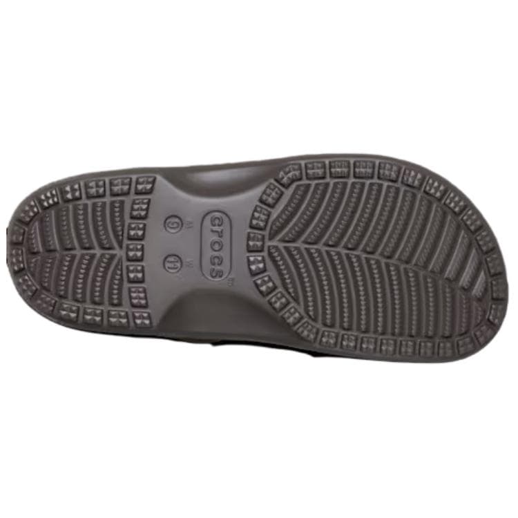 Сабо Crocs Sabo Rubber Slippers Коричневый Зеленый Унисекс - изображение 5