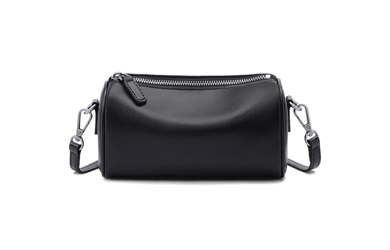 Сумка через плечо VINEY Crossbody сумки Black Women's - изображение 1