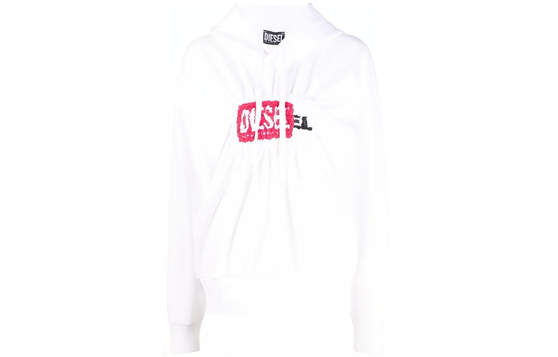 Худи DIESEL FW22 Logo - изображение 1