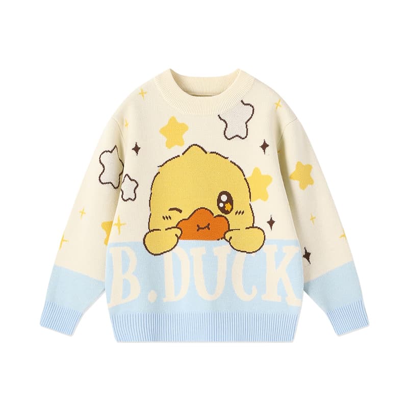 B.DUCK Детские садовские свитеры - изображение 1