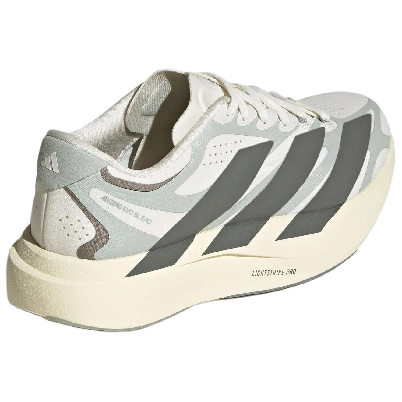 Кроссовки для бега Adidas Adizero Evo SL Противоскользящие устойчивые к истиранию с поддержкой отскока дышащие низкие беговые кроссовки - изображение 5