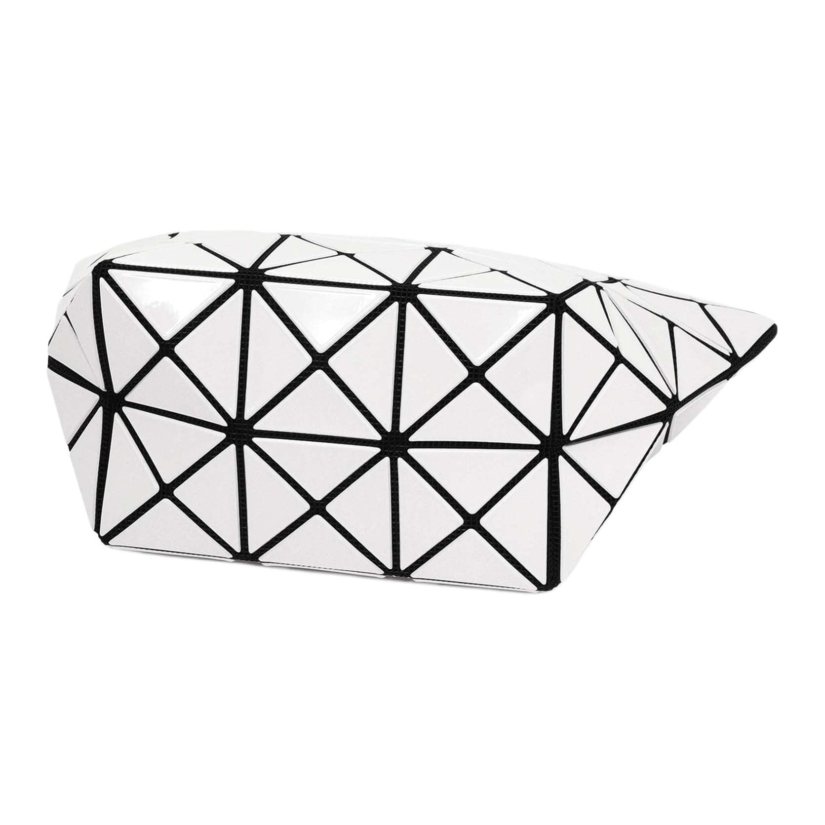 Сумка ISSEY MIYAKE Prism PVC Клатч Женский Белый - изображение 2