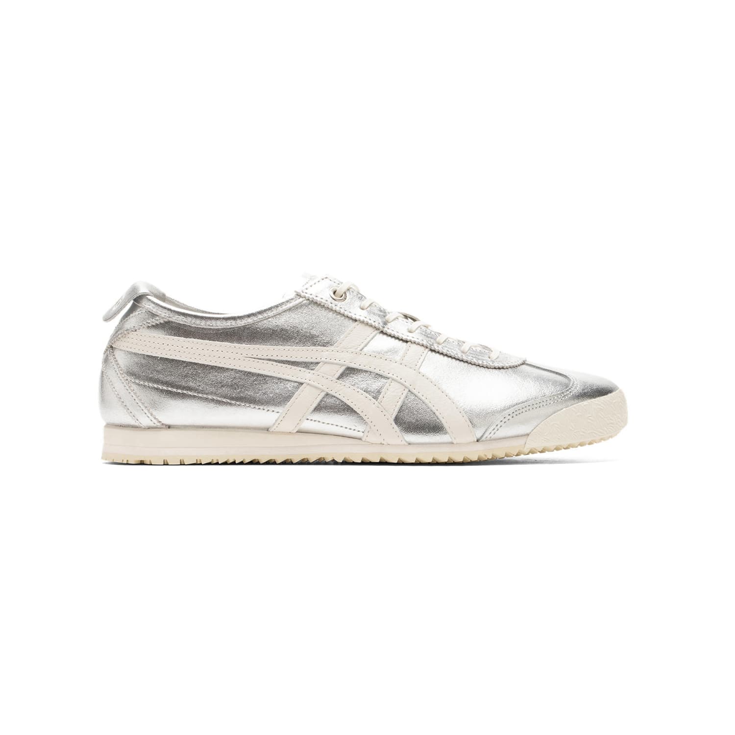 Кроссовки для бега Onitsuka Tiger Mexico 66 Sd Silver - изображение 2