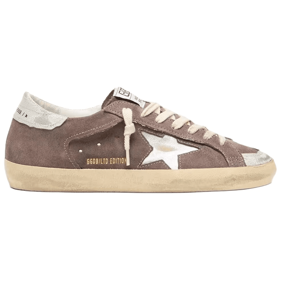 Кроссовки Golden Goose Super-Star LTD - изображение 2