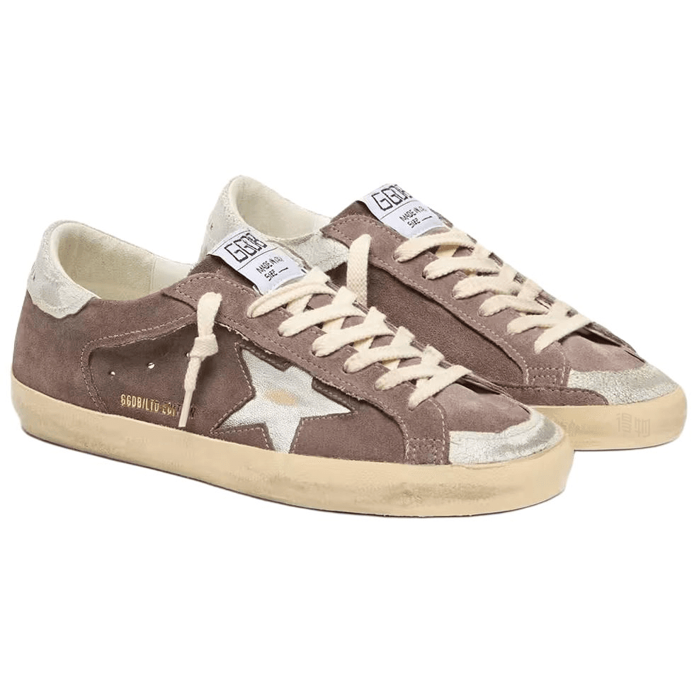 Кроссовки Golden Goose Super-Star LTD - изображение 3