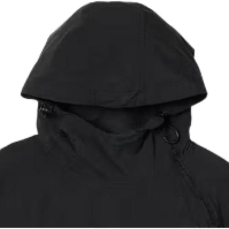 Куртка PALACE SS23 DOUBLE ZIP JACKET BLACK - изображение 7