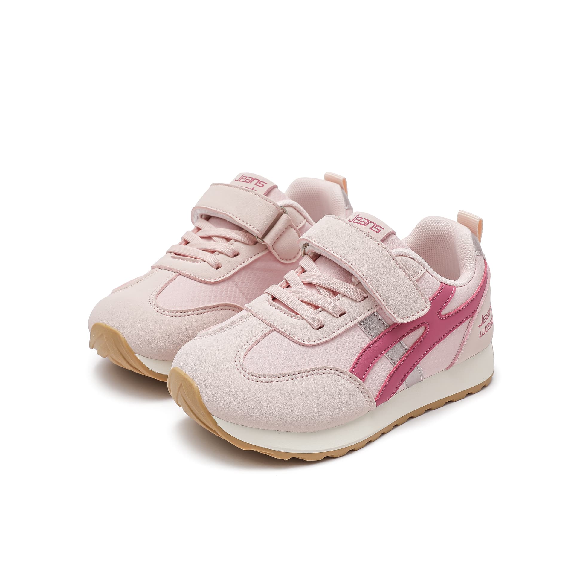 Кроссовки JEANSWEST Детская повседневная обувь Low Топ Kids - изображение 2
