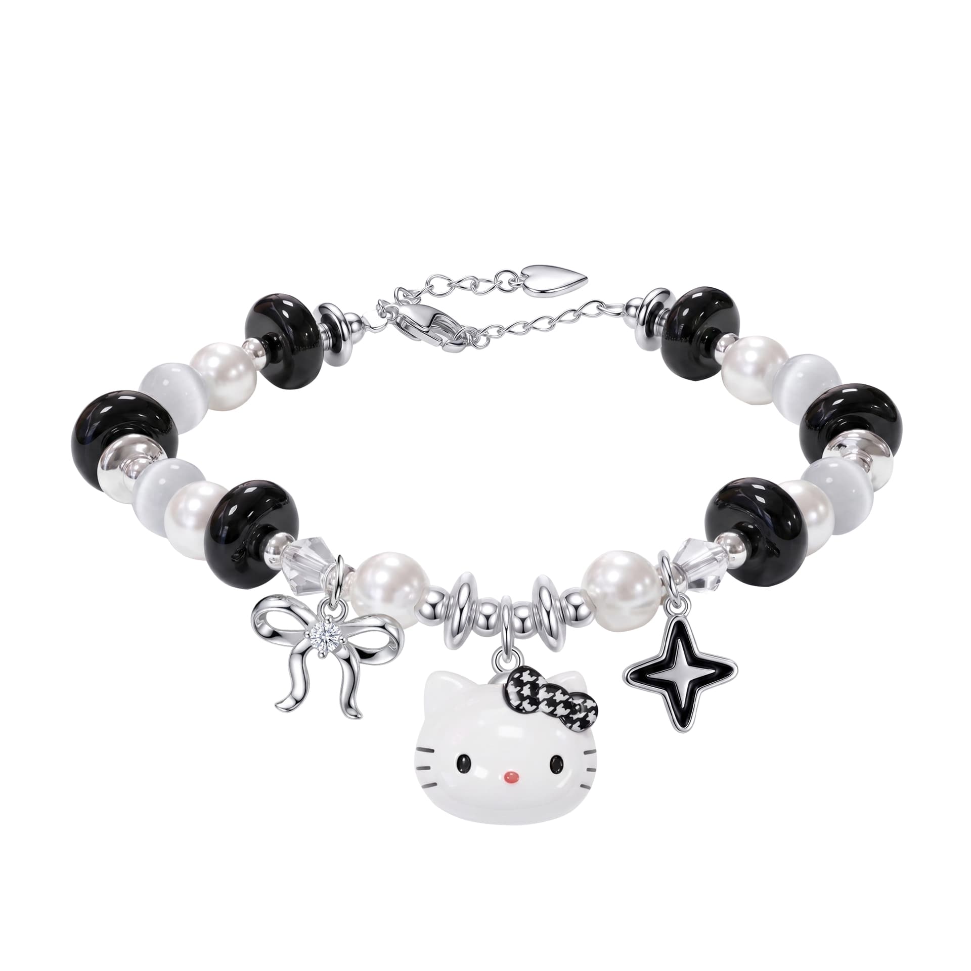 Браслет Sanrio x Hello Kitty Сплав Браслеты Женские - изображение 1