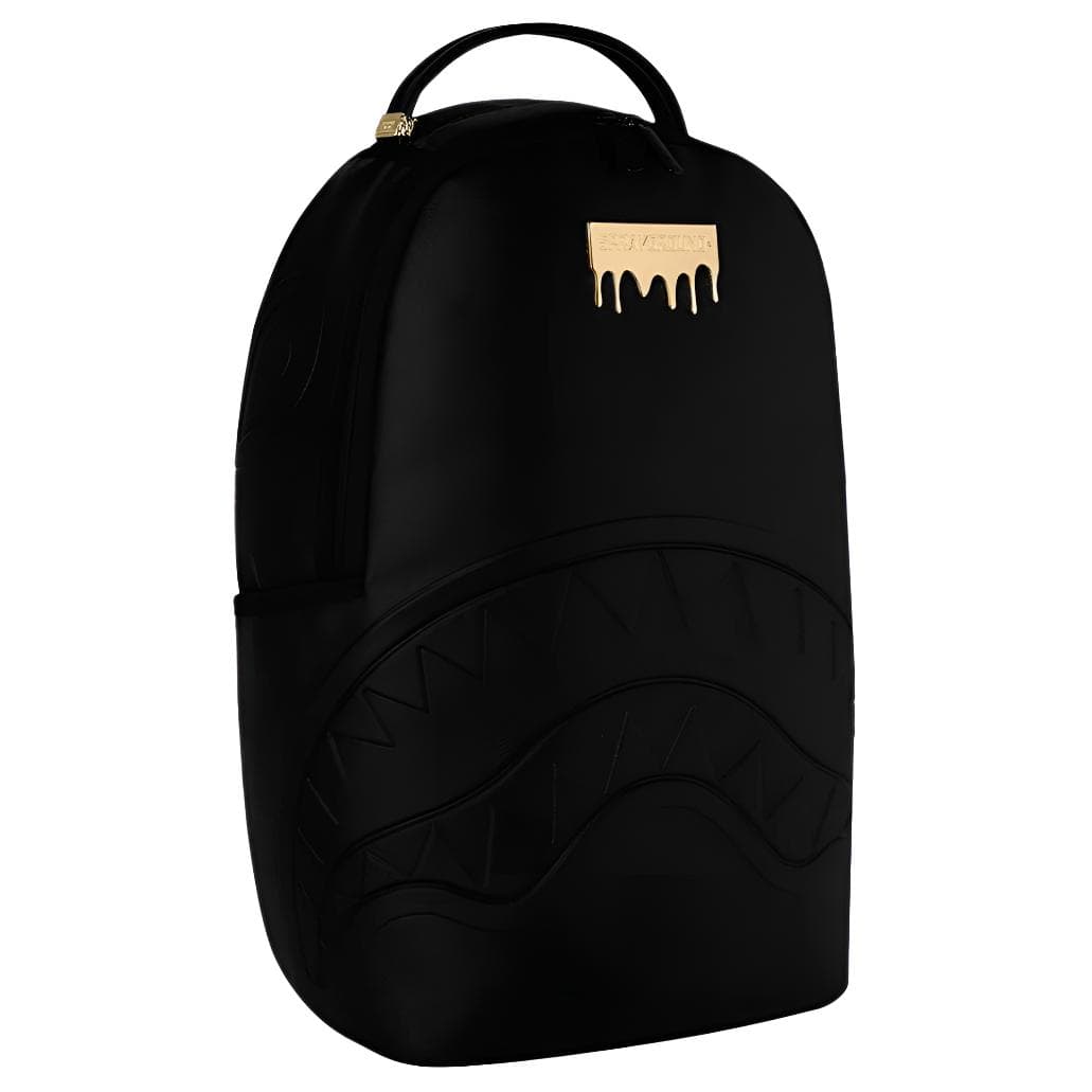 Рюкзак SPRAYGROUND Поливинилхлорид Рюкзак Мужской Черный - изображение 2