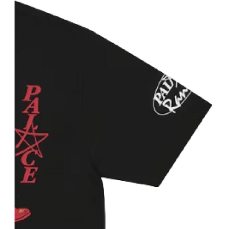Футболка PALACE FW25 RODEYO T-SHIRT T - изображение 4