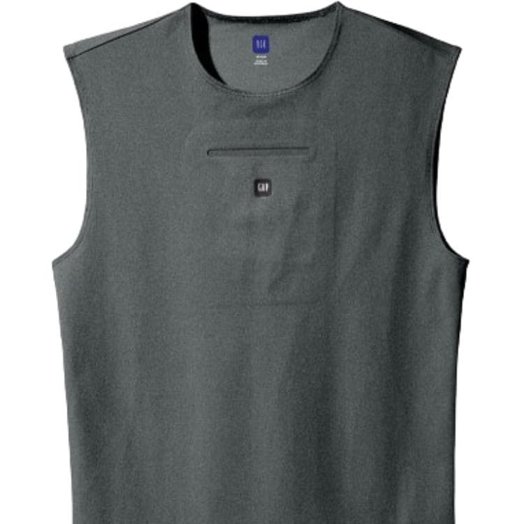 YEEZY x Gap x Balenciaga Womens Sleeveless Second - изображение 3