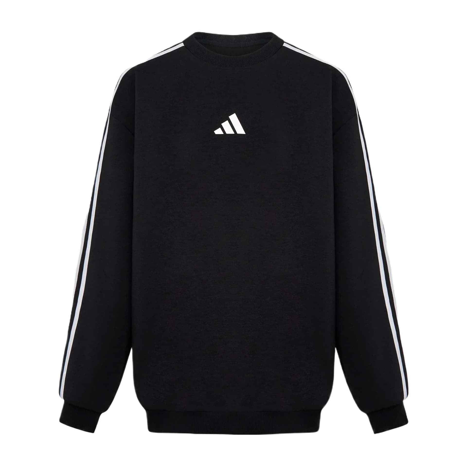 Adidas Черные Детские Толстовки - изображение 1