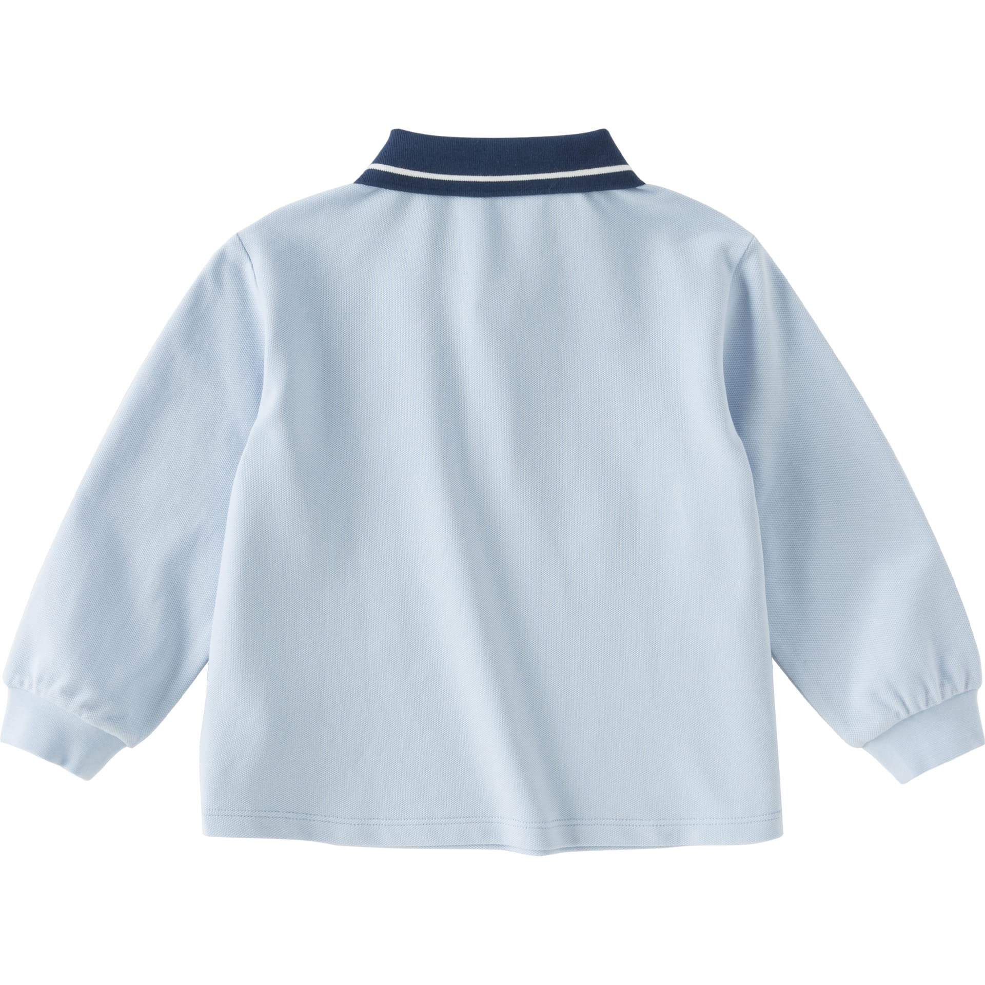 DAVE BELLA Blue Kids Polo - изображение 3