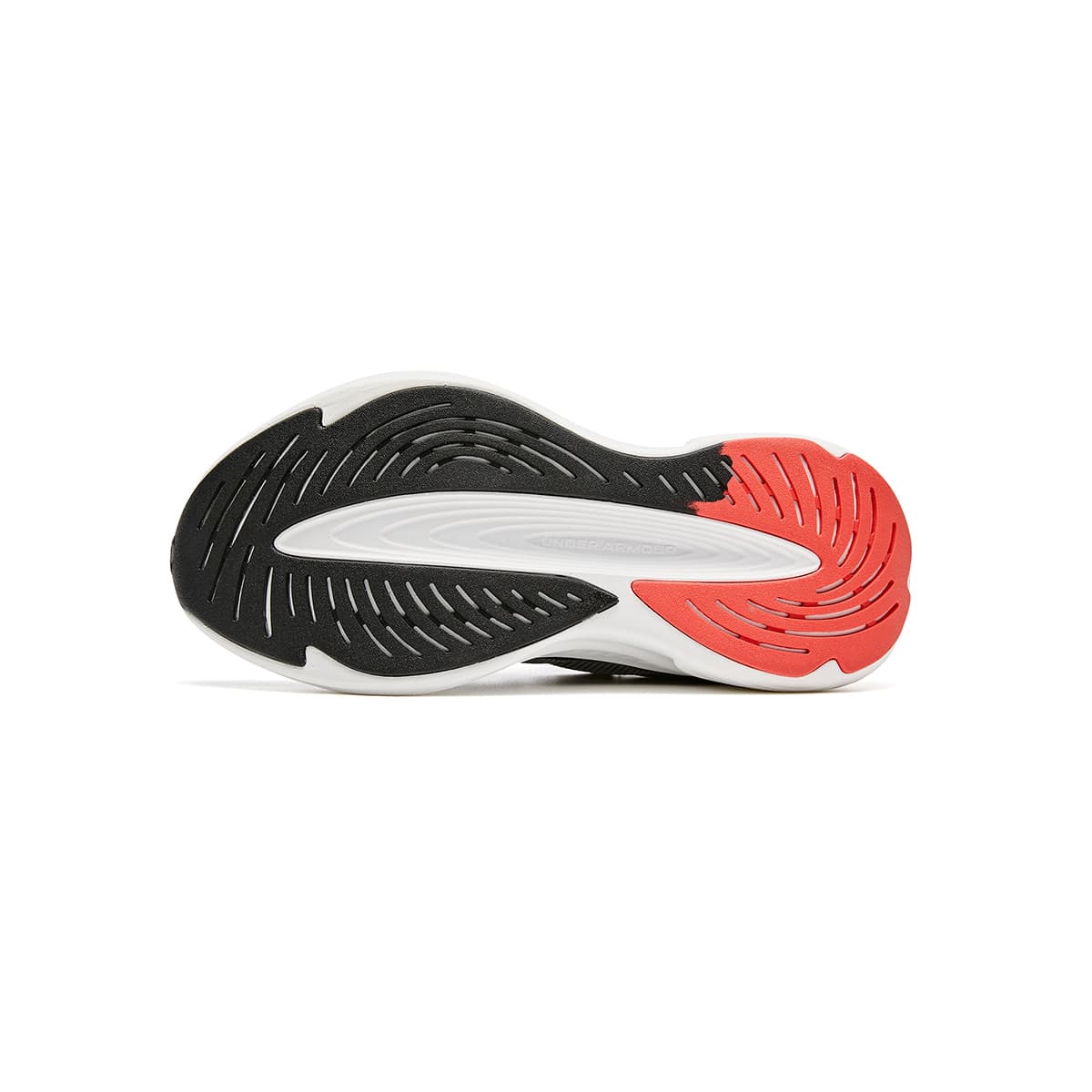 Кроссовки Under Armour Running Collection Детские беговые кроссовки Low Топ Черный Kids - изображение 5