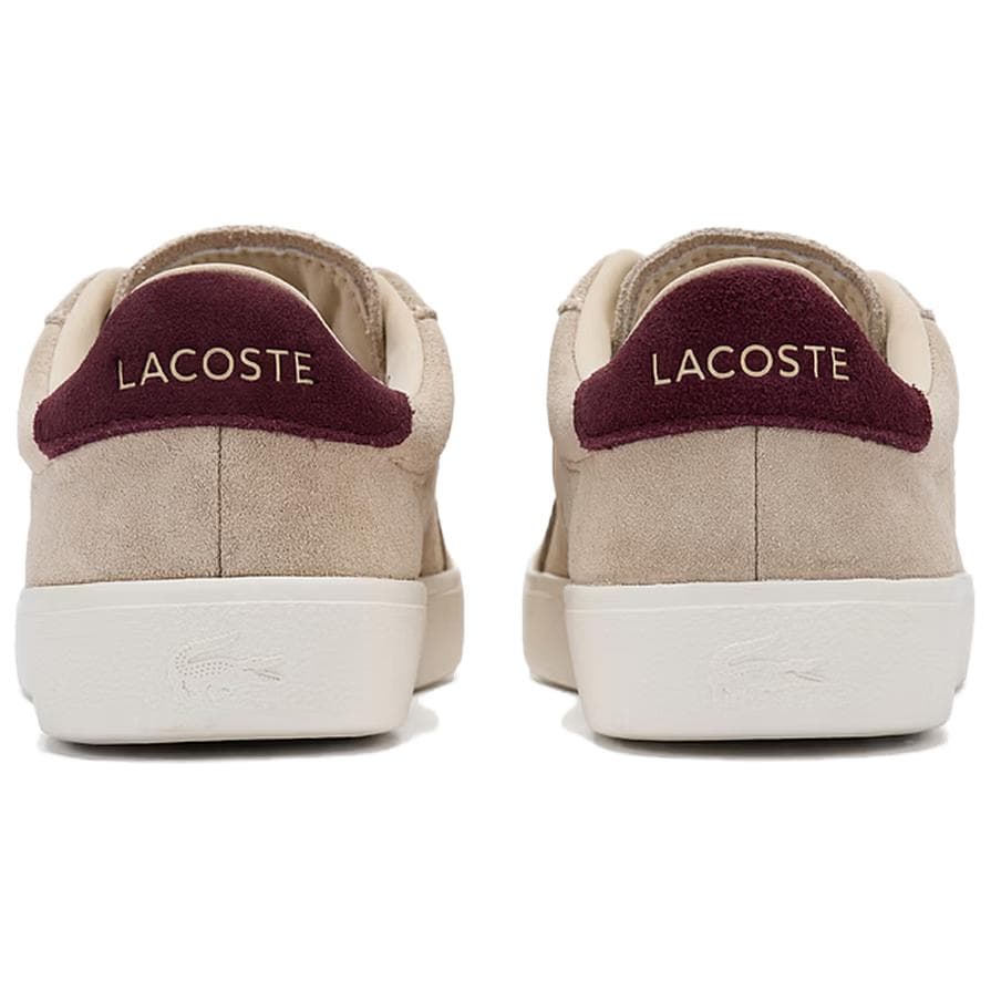 Кроссовки LACOSTE Кеды немецкой армии (GAT) Low Топ Экрю AD6 Женские - изображение 2