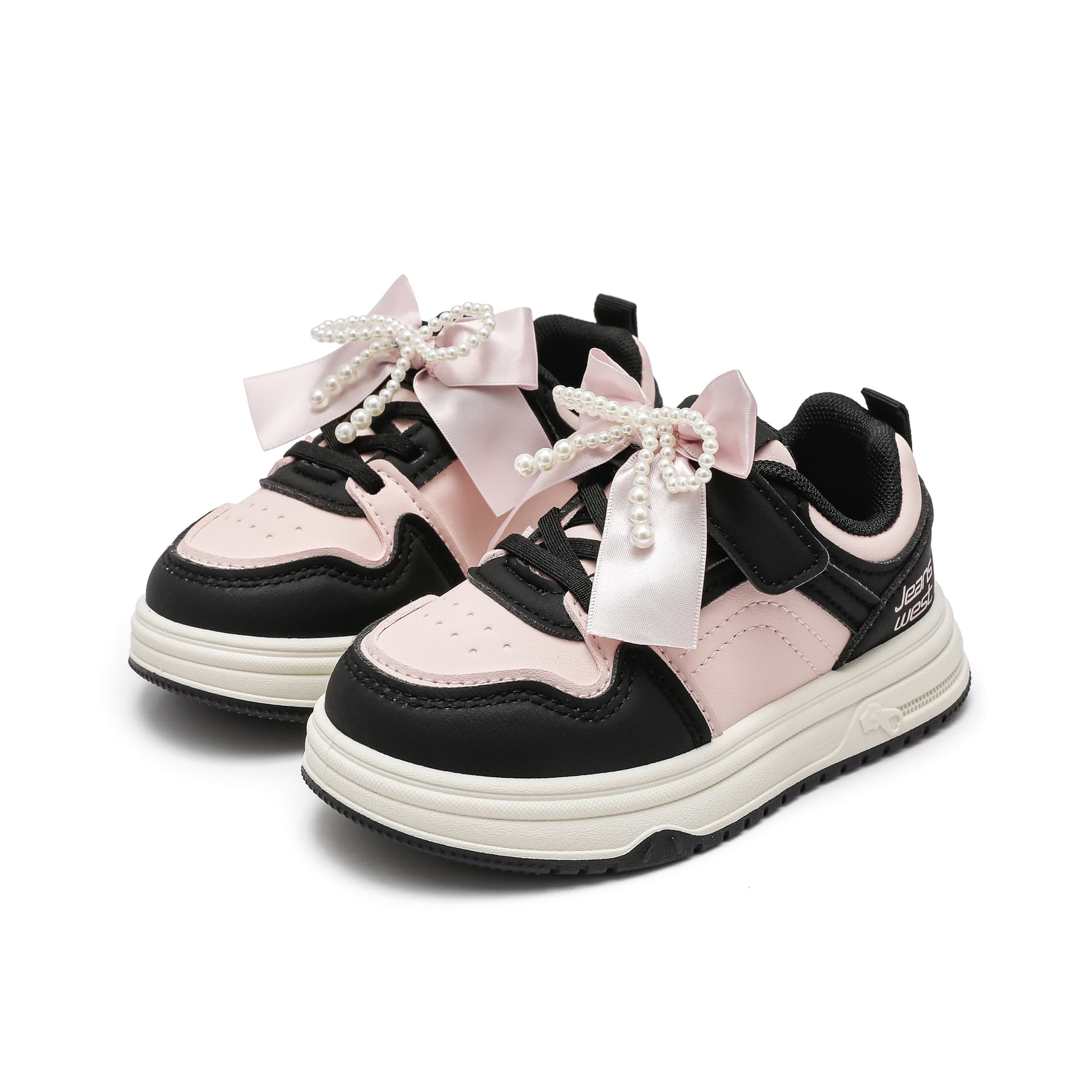 Кроссовки JEANSWEST Детская повседневная обувь Low Топ Kids - изображение 2