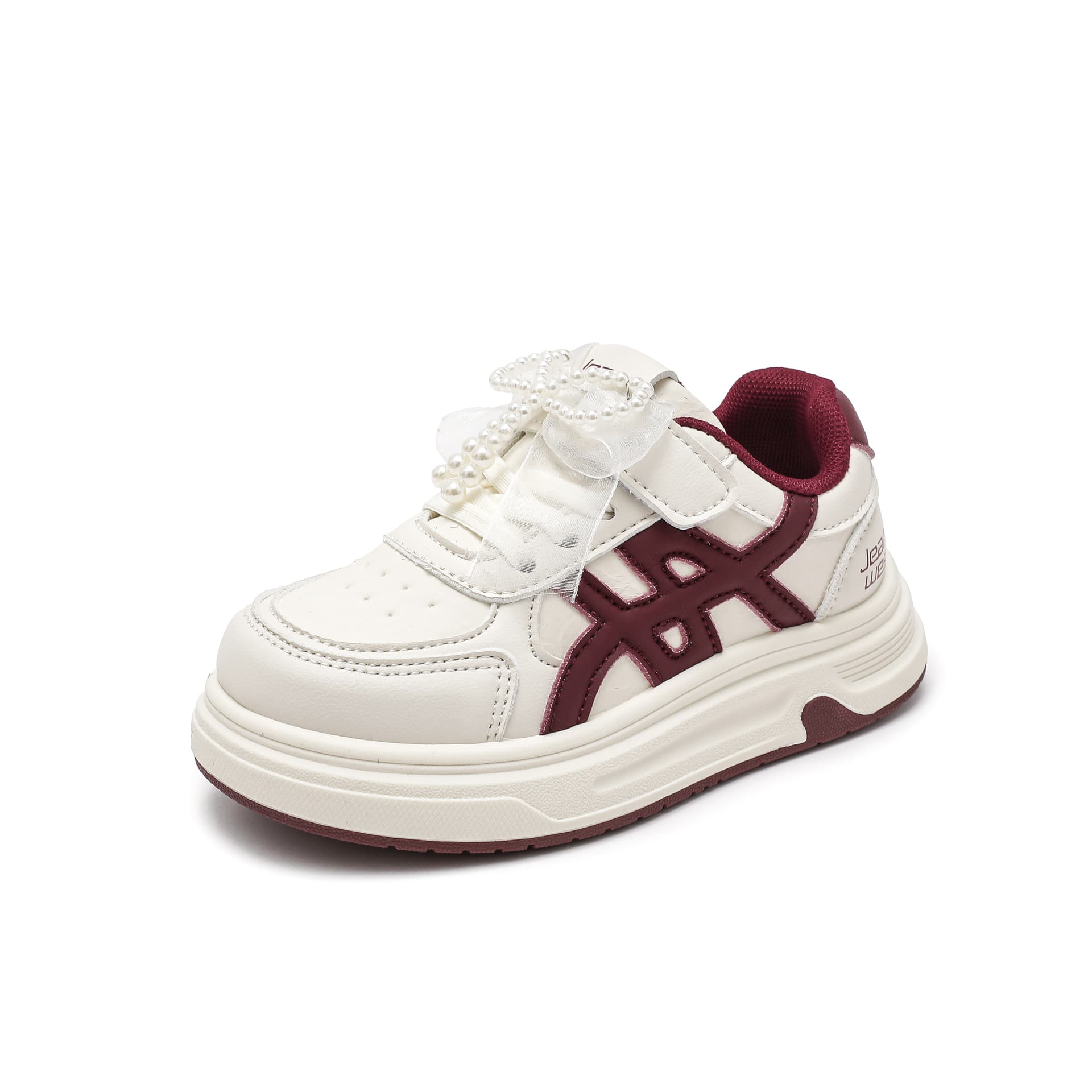 Кроссовки JEANSWEST Детская повседневная обувь Low Топ Kids - изображение 3